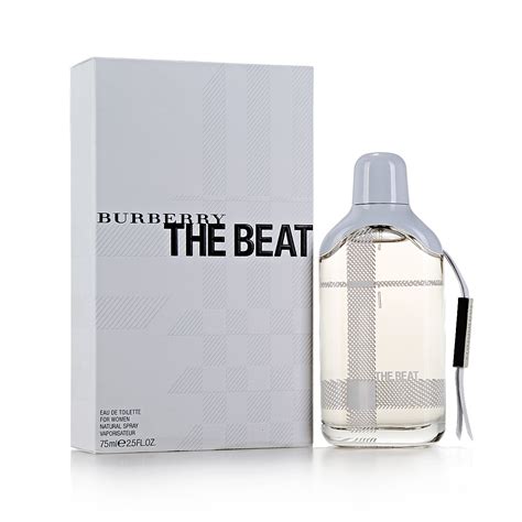 burberry the beat women's review|burberry the beat 50ml.